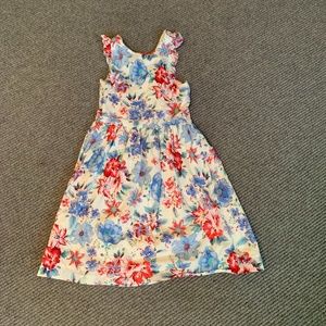 Gap Kids French Country Sundress